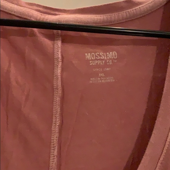 Mossimo Soft Tee - Picture 2 of 2